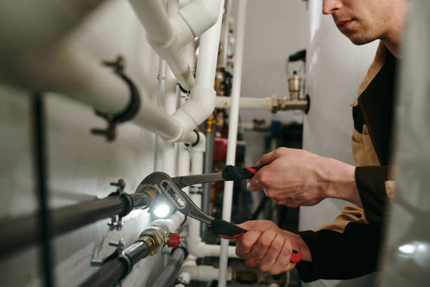 Best Gas Line Repair  in East Flat Rock, NC